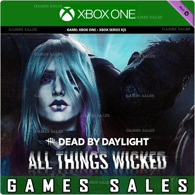 DEAD BY DAYLIGHT: ALL THINGS WICKED CHAPT XBOX КЛЮЧ - irongamers.ru