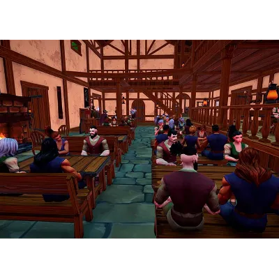 КЛЮЧ Tavern Manager Simulator XBOX Код - irongamers.ru