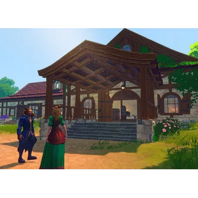 КЛЮЧ Tavern Manager Simulator XBOX Код - irongamers.ru