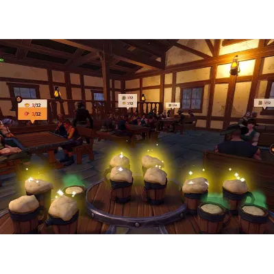 КЛЮЧ Tavern Manager Simulator XBOX Код - irongamers.ru