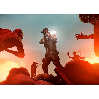 КЛЮЧ Zombie Army 4 Complete Edition XBOX, PC(не steam) Код - irongamers.ru