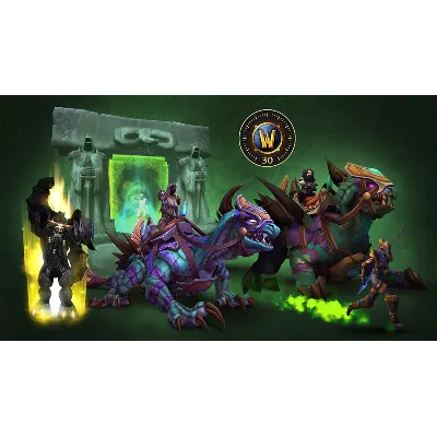 World of Warcraft: Burning Crusade Classic Deluxe Editi - irongamers.ru