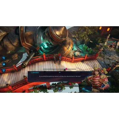 Gamedec - Definitive Edition STEAM GIFT AUTO RU+МИР - irongamers.ru