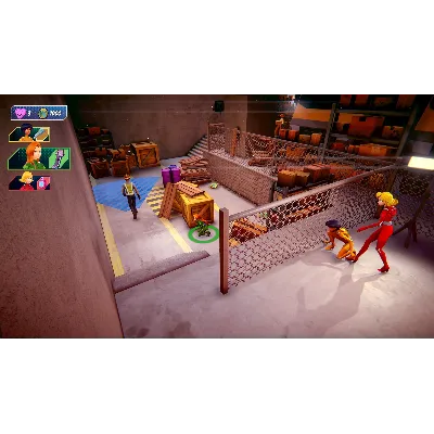 Totally Spies! - Cyber Mission (Steam Ключ / РФ + Мир) - irongamers.ru