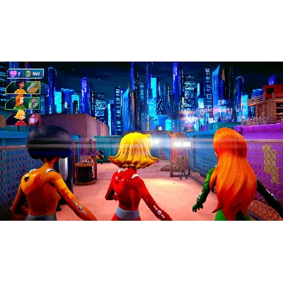Totally Spies! - Cyber Mission (Steam Ключ / РФ + Мир) - irongamers.ru
