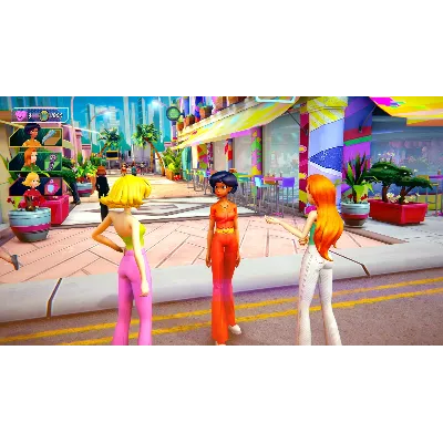 Totally Spies! - Cyber Mission (Steam Ключ / РФ + Мир) - irongamers.ru