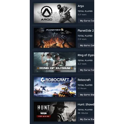 STEAM | SCUM и 33 GAMES — общая стоимость 300 $ - irongamers.ru