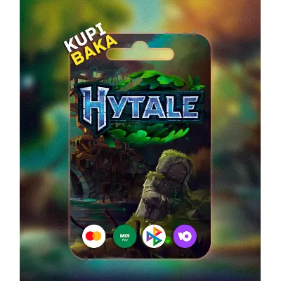 HYTALE | Официально | На ваш аккаунт - irongamers.ru