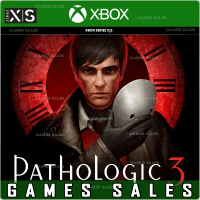 PATHOLOGIC 3 XBOX SERIES X|S+PC WIN КЛЮЧ - irongamers.ru