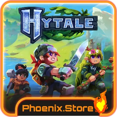 Hytale - На ваш аккаунт | Официально - irongamers.ru