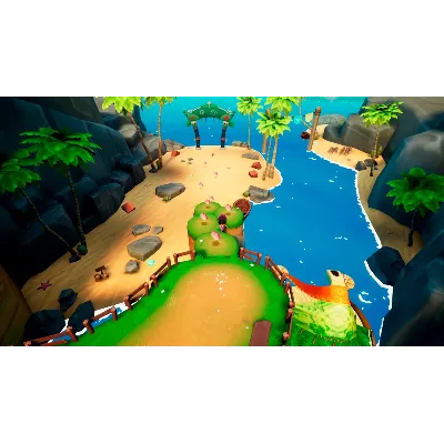 Summer in Mara + Koa and the Five Pirates of Mar Xbox - irongamers.ru