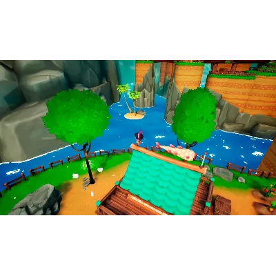 Summer in Mara + Koa and the Five Pirates of Mar Xbox - irongamers.ru