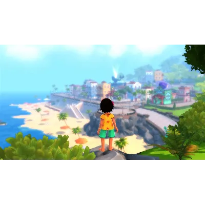 Summer in Mara + Koa and the Five Pirates of Mar Xbox - irongamers.ru