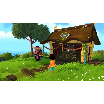 Summer in Mara + Koa and the Five Pirates of Mar Xbox - irongamers.ru