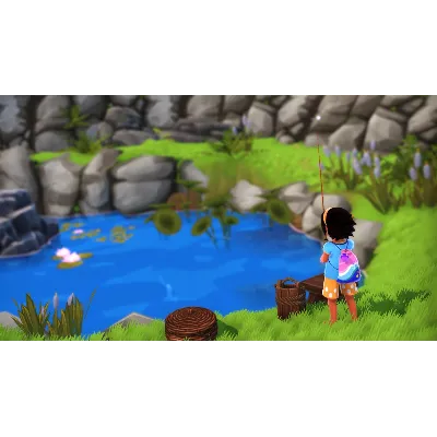 Summer in Mara + Koa and the Five Pirates of Mar Xbox - irongamers.ru