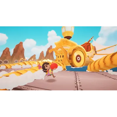 Summer in Mara + Koa and the Five Pirates of Mar Xbox - irongamers.ru