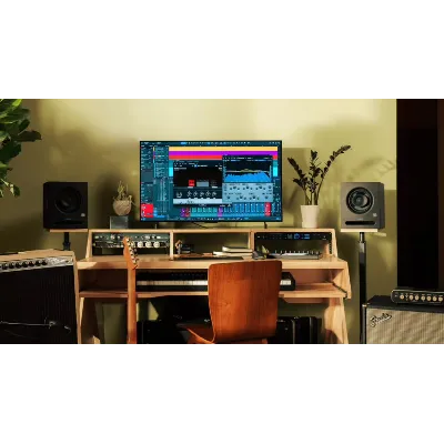 Studio Pro 8 + БЕСПЛАТНЫЕ ПЛАГИНЫ [Fender x PreSonus] - irongamers.ru