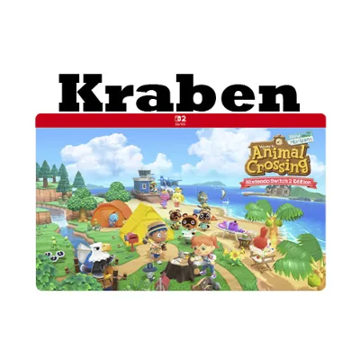 Nintendo switch 2 Animal Crossing™: New Horizons - irongamers.ru