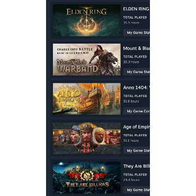 STEAM | ELDEN RING и 28 ИГР - irongamers.ru