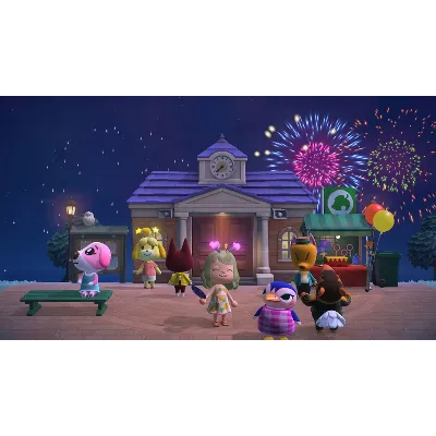 Animal Crossing: New Horizons | Nintendo Switch 2 - irongamers.ru