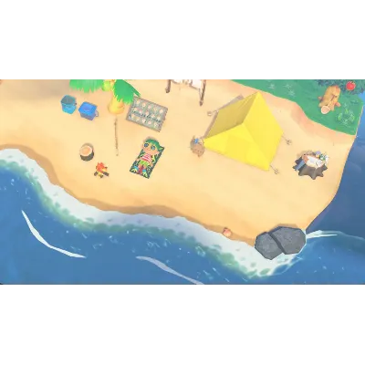 Animal Crossing: New Horizons + Happy Home Paradise | Nintendo Switch 2 - irongamers.ru