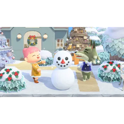 Animal Crossing: New Horizons + Happy Home Paradise | Nintendo Switch 2 - irongamers.ru