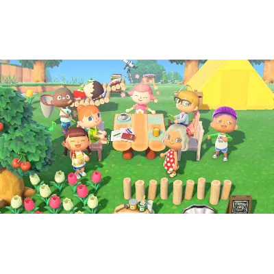 Animal Crossing: New Horizons + Happy Home Paradise | Nintendo Switch 2 - irongamers.ru
