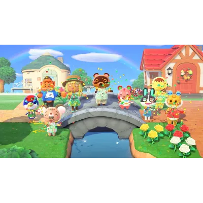 Animal Crossing: New Horizons + Happy Home Paradise | Nintendo Switch 2 - irongamers.ru