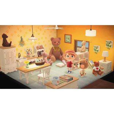 Animal Crossing: New Horizons + Happy Home Paradise | Nintendo Switch 2 - irongamers.ru