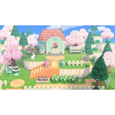 Animal Crossing: New Horizons + Happy Home Paradise | Nintendo Switch 2 - irongamers.ru