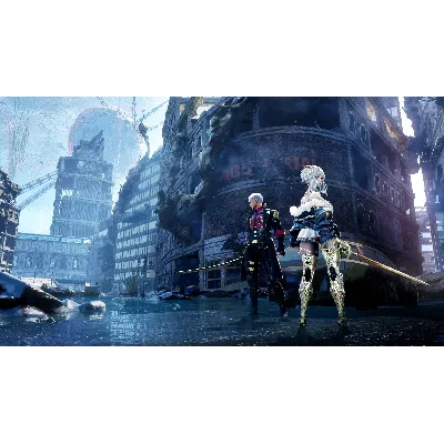 CODE VEIN II ULTIMATE EDITION XBOX SERIES X|S КЛЮЧ - irongamers.ru