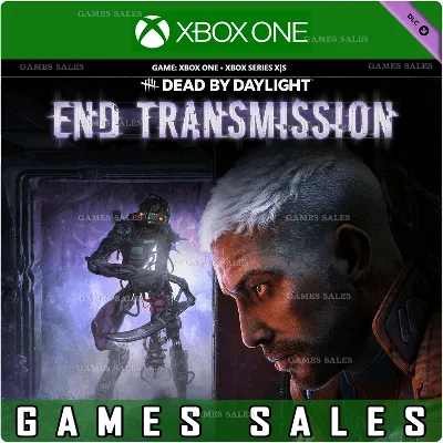 DEAD BY DAYLIGHT: END TRANSMISSION CHAPTER XBOX КЛЮЧ - irongamers.ru