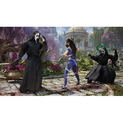 MORTAL KOMBAT 1 KHAOS REIGNS KOLL. XBOX SERIES X|S / ПК Ключ - irongamers.ru