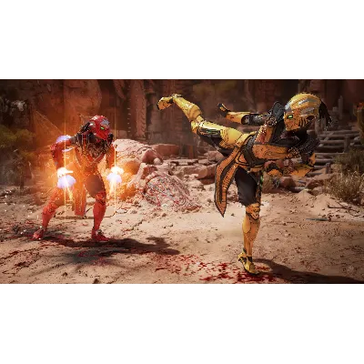 MORTAL KOMBAT 1 KHAOS REIGNS KOLL. XBOX SERIES X|S / ПК Ключ - irongamers.ru