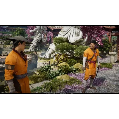MORTAL KOMBAT 1 KHAOS REIGNS KOLL. XBOX SERIES X|S / ПК Ключ - irongamers.ru