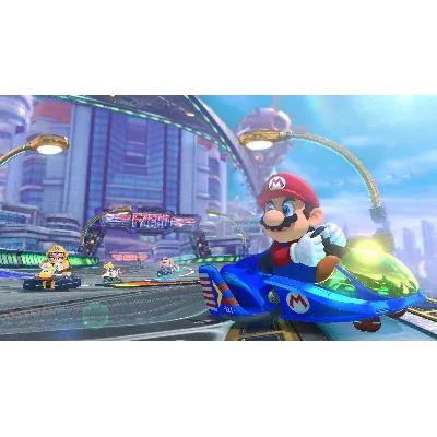 Mario Kart 8 Deluxe + Booster Course | Nintendo Switch 1/2 - irongamers.ru