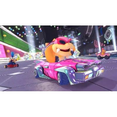 Mario Kart 8 Deluxe + Booster Course | Nintendo Switch 1/2 - irongamers.ru