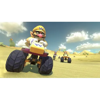 Mario Kart 8 Deluxe + Booster Course | Nintendo Switch 1/2 - irongamers.ru