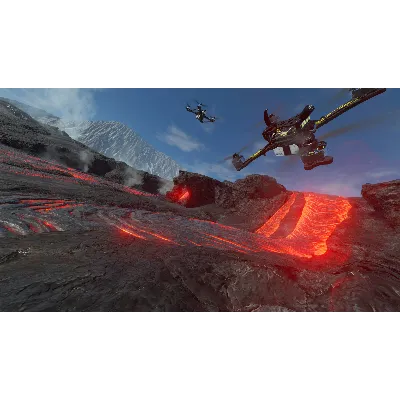 Liftoff®: FPV Drone Racing СТИМ Steam Gift - irongamers.ru