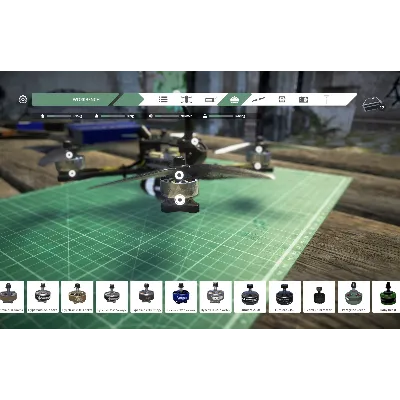Liftoff®: FPV Drone Racing СТИМ Steam Gift - irongamers.ru