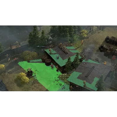 SHADOW TACTICS: AIKO&acute;S CHOICE XBOX SERIES X|S КЛЮЧ - irongamers.ru
