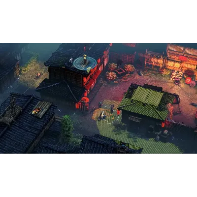 SHADOW TACTICS: AIKO&acute;S CHOICE XBOX SERIES X|S КЛЮЧ - irongamers.ru