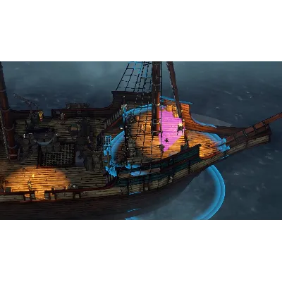 SHADOW TACTICS: AIKO&acute;S CHOICE XBOX SERIES X|S КЛЮЧ - irongamers.ru