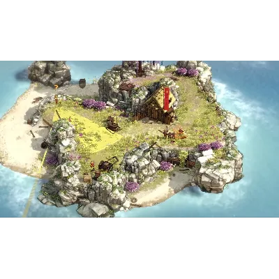SHADOW TACTICS: AIKO&acute;S CHOICE XBOX SERIES X|S КЛЮЧ - irongamers.ru