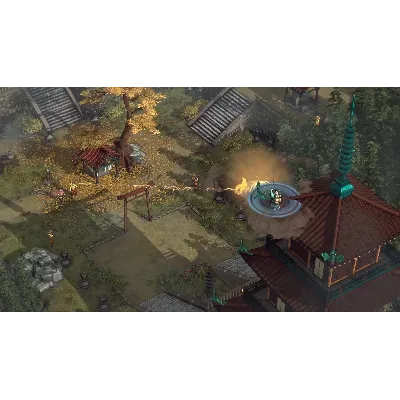 SHADOW TACTICS: AIKO&acute;S CHOICE XBOX SERIES X|S КЛЮЧ - irongamers.ru