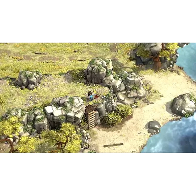 SHADOW TACTICS: AIKO&acute;S CHOICE XBOX SERIES X|S КЛЮЧ - irongamers.ru