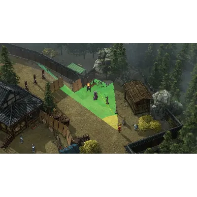 SHADOW TACTICS: AIKO&acute;S CHOICE XBOX SERIES X|S КЛЮЧ - irongamers.ru