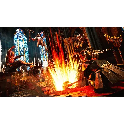 GANGS OF SHERWOOD LIONHEART EDITION XBOX|XS КЛЮЧ - irongamers.ru