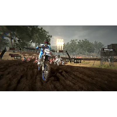 MXGP 24 - FOX HOLESHOT EDITION XBOX SERIES X|S КЛЮЧ - irongamers.ru