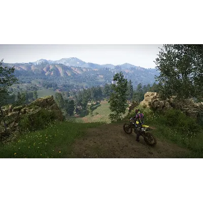 MXGP 24 - FOX HOLESHOT EDITION XBOX SERIES X|S КЛЮЧ - irongamers.ru